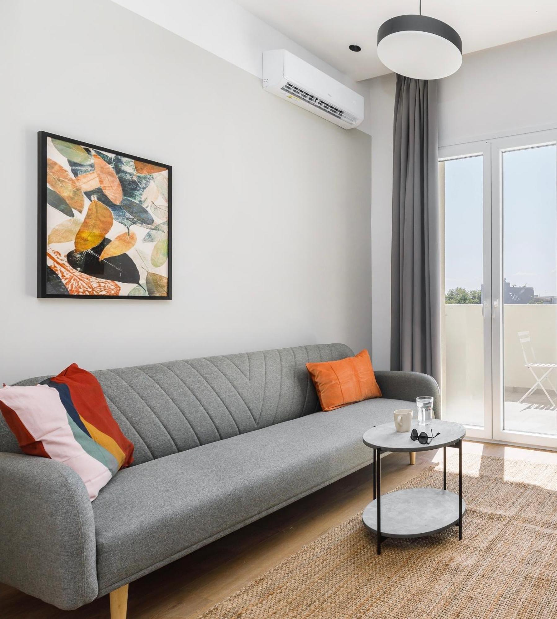 Soho Residence By Halu! Szaloniki Kültér fotó