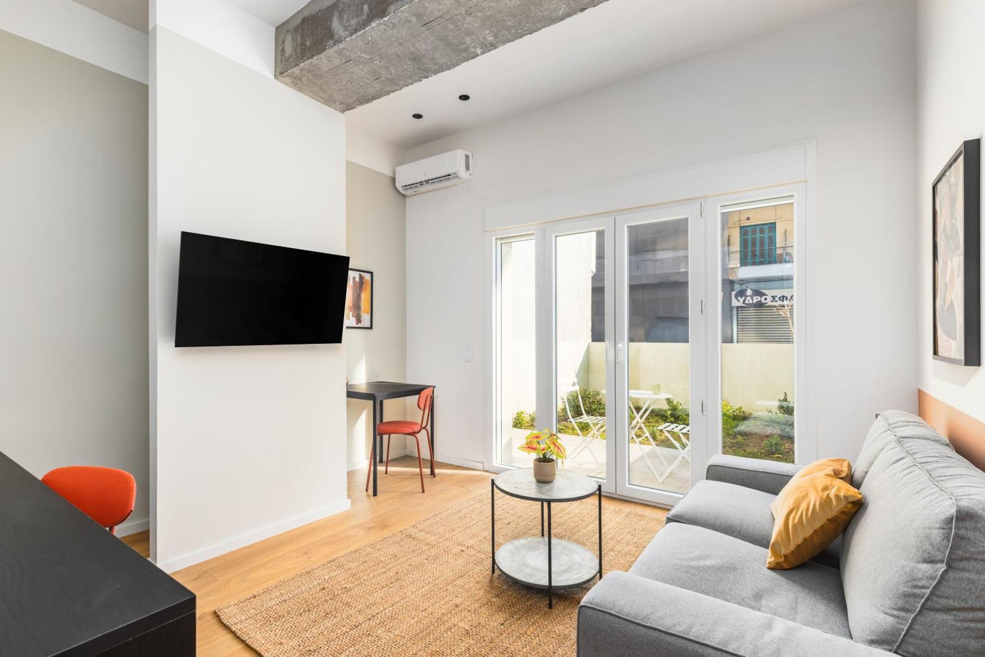 Soho Residence By Halu! Szaloniki Kültér fotó